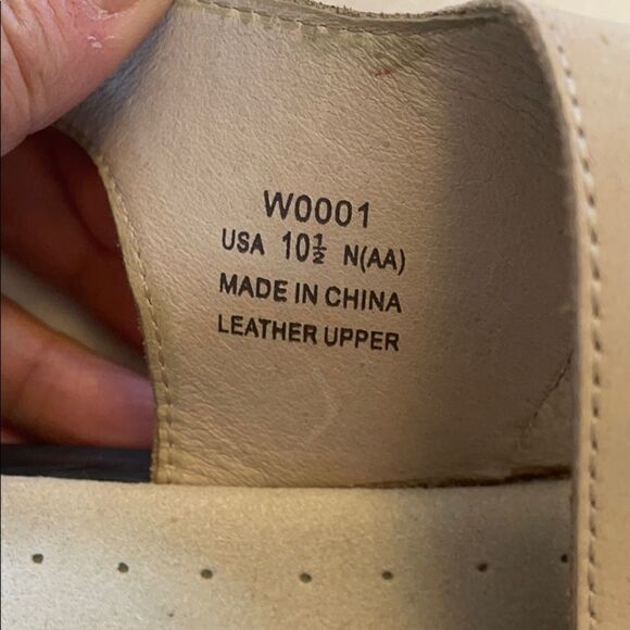 PROPET TAUPE LEATHER SANDALS.  NEW - Picture 7 of 11